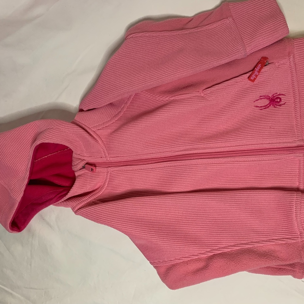 Spyder kids jacket